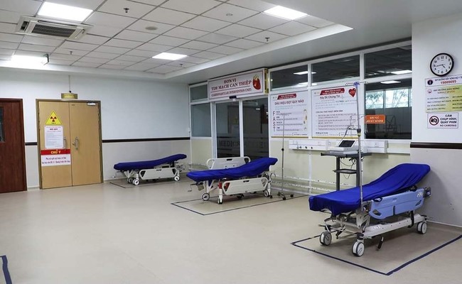 Bệnh viện tư nhân đầu tiên của Bạc Liêu tham gia điều trị bệnh nhân COVID-19 - Ảnh 3.