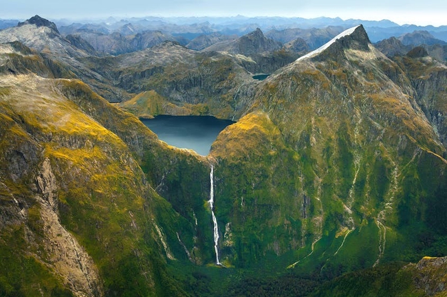 Chiêm ngưỡng 7 thác nước hùng vĩ bậc nhất thế giới - Ảnh 6.