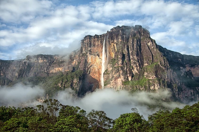 Chiêm ngưỡng 7 thác nước hùng vĩ bậc nhất thế giới - Ảnh 7.