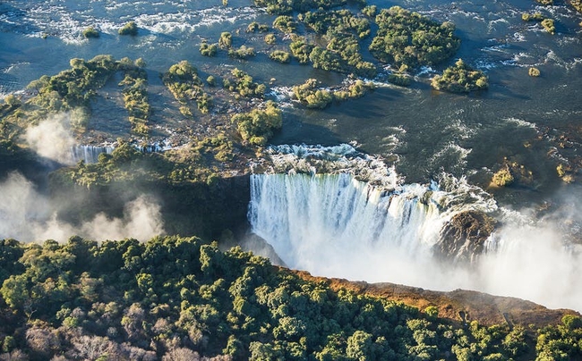 Chiêm ngưỡng 7 thác nước hùng vĩ bậc nhất thế giới - Ảnh 3.