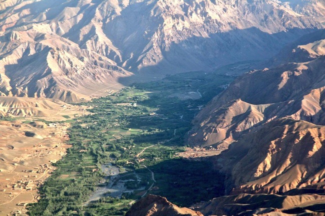 Những điểm đến tuyệt đẹp ở Afghanistan - Ảnh 10.