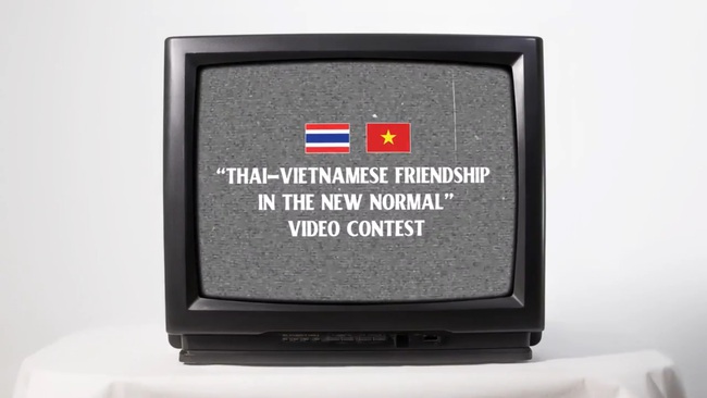 Phát động cuộc thi sáng tác video &quot;Tình hữu nghị Việt Nam - Thái Lan trong thời kỳ bình thường mới&quot; - Ảnh 1.