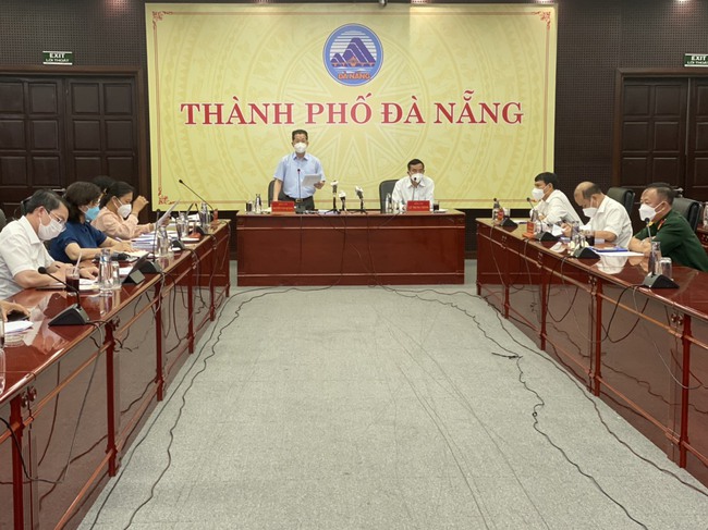 Số ca mắc mới tại các quận trung tâm tăng cao, Đà Nẵng thay đổi chiến lược xét nghiệm - Ảnh 1.