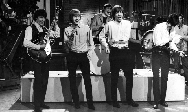 Charlie Watts - tay trống của Rolling Stones qua đời ở tuổi 80 - Ảnh 4.