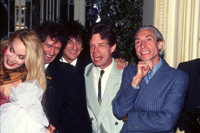Charlie Watts - tay trống của Rolling Stones qua đời ở tuổi 80 - Ảnh 3.
