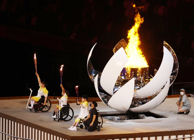 Paralympic Tokyo 2020: Không chỉ đơn thuần là một thế vận hội - Ảnh 2.