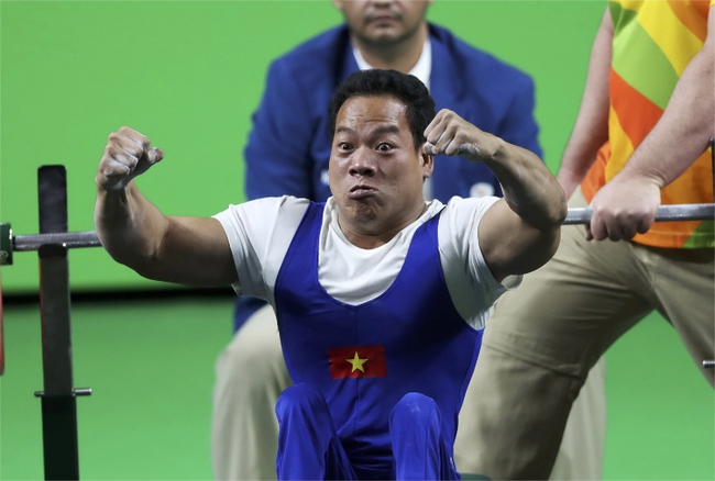 Paralympic Tokyo ngày 26/8: Mong chờ kỷ lục mới của đô cử Lê Văn Công - Ảnh 1.