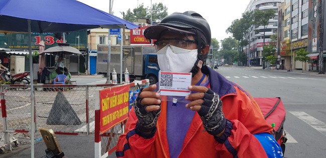 Thành phố Hồ Chí Minh hướng dẫn sử dụng mã QR để thích ứng an toàn, linh hoạt - Ảnh 2.