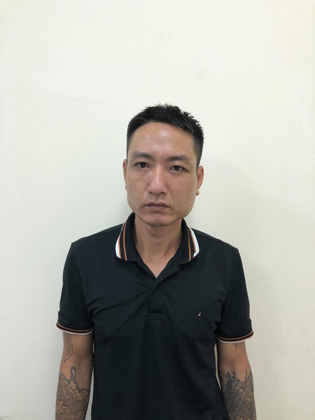 Tạm giữ đối tượng cướp giật tài sản tại quận Bắc Từ Liêm, Hà Nội - Ảnh 1.