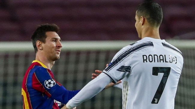 Messi có thể so tài với Ronaldo tại Joan Gamper Cup - Ảnh 1.