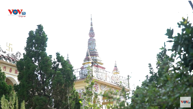 Ngôi chùa cổ nhất ở Vĩnh Long - Ảnh 4.
