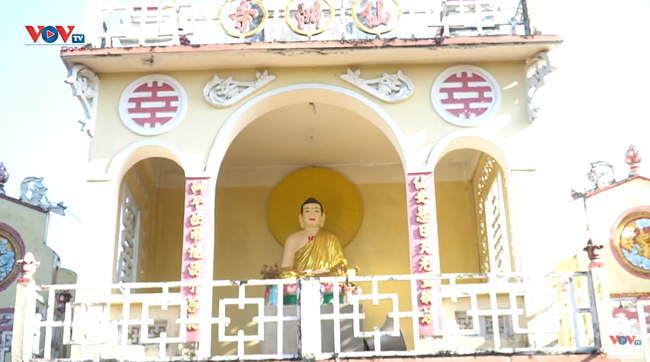Ngôi chùa cổ nhất ở Vĩnh Long - Ảnh 5.