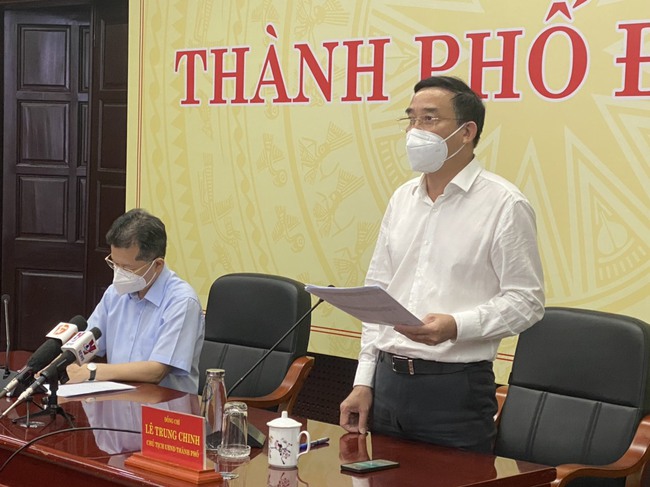Bí thư Đà Nẵng yêu cầu tổ chức siêu thị lưu động bán hàng cho dân - Ảnh 2.