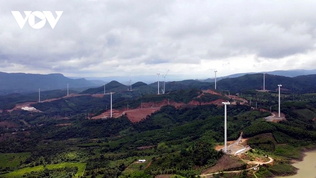 Quảng Trị: Dừng cấp chủ trương đầu tư dự án điện gió mới - Ảnh 3.