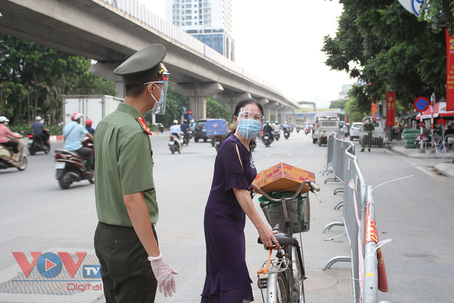Hà Nội: Di dời hơn 1.000 dân tại 'điểm nóng' Thanh Xuân Trung - Ảnh 4.