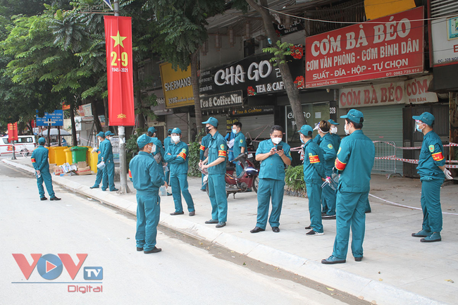 Hà Nội: Di dời hơn 1.000 dân tại 'điểm nóng' Thanh Xuân Trung - Ảnh 2.