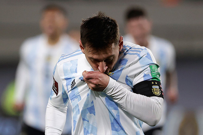 Kết quả Argentina 3-0 Bolivia: Messi lập hat-trick, phá kỷ lục của Pele - Ảnh 1.