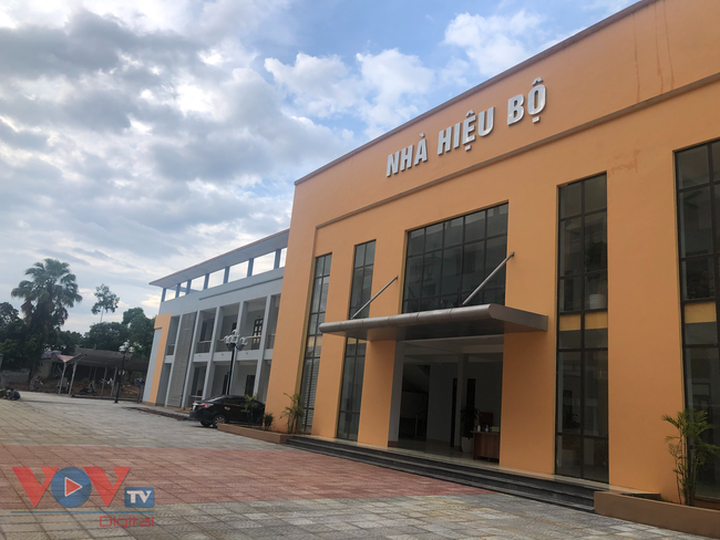 Phú Thọ: Trường THPT Thạch Kiệt chia tay tên cũ - Ảnh 5.