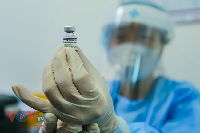 Hà Nội: Triển khai tiêm vaccine Covid-19 cho hàng nghìn phụ nữ mang thai - Ảnh 12.