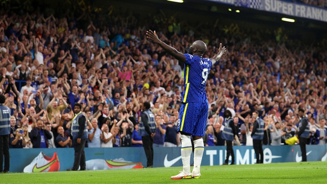 Kết quả Chelsea 3-0 Aston Villa: Lukaku rực sáng - Ảnh 2.