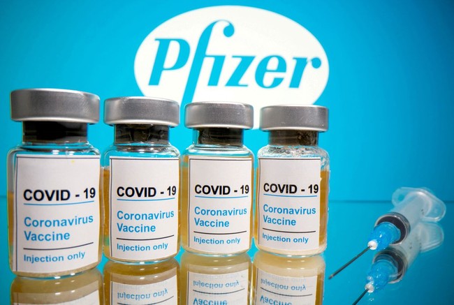 Nhật Bản thu hồi số vaccine Pfizer có dị vật - Ảnh 1.