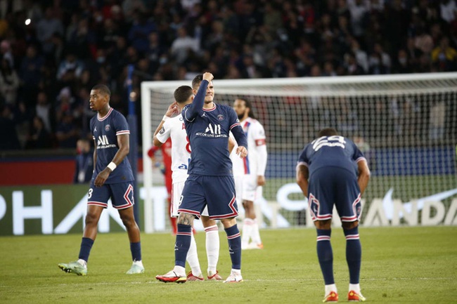 Kết quả PSG 2-1 Lyon: Chỉ Neymar và Mbappe ghi dấu ấn - Ảnh 2.