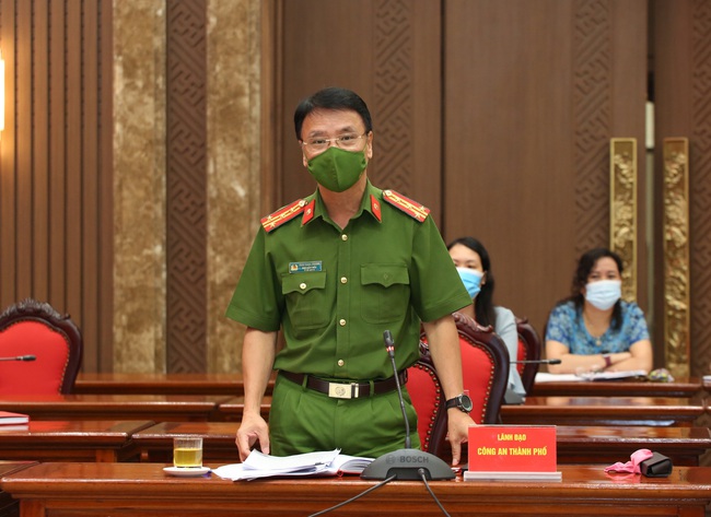 Từ 21/9, Hà Nội không áp dụng giấy đi đường đối với người dân, duy trì chốt cửa ngõ Thủ đô - Ảnh 2.