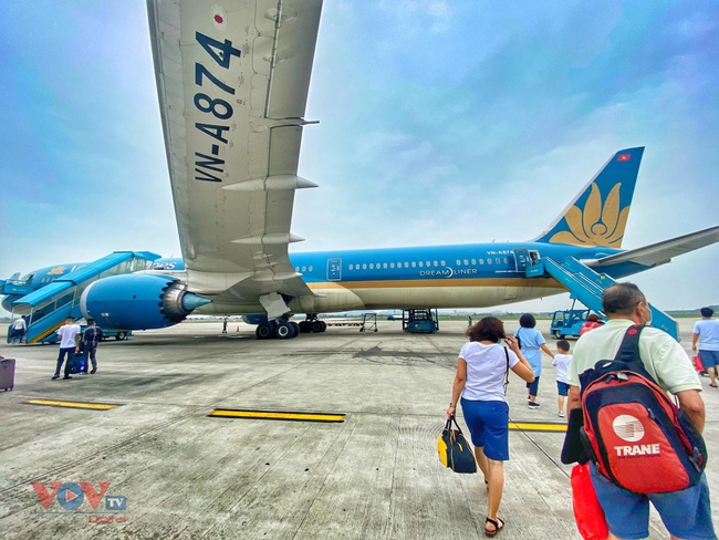 Bước tăng vốn điều lệ lên gần 1 tỷ USD của Vietnam Airlines - Ảnh 1.