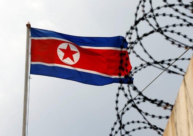 Triều Tiên phản ứng về lời kêu gọi chấm dứt chiến tranh của Hàn Quốc - Ảnh 1.