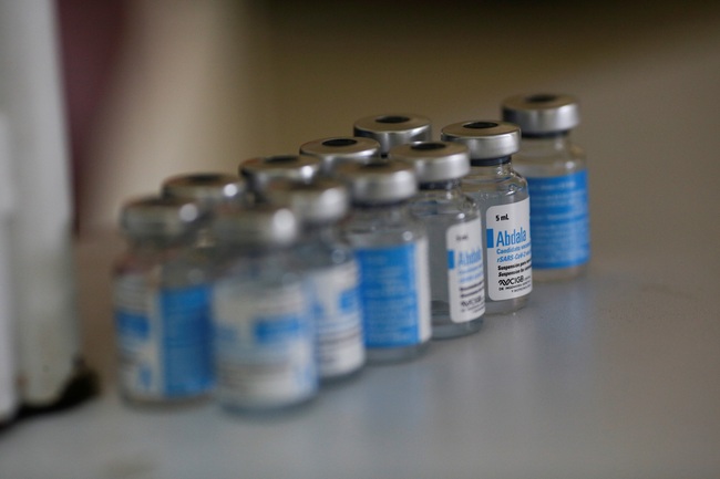 Cuba bắt đầu xuất khẩu vaccine ngừa Covid-19 - Ảnh 1.
