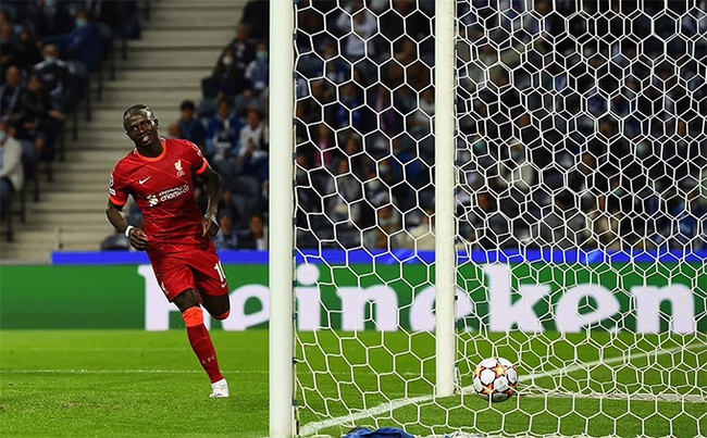 Kết quả Porto 1-5 Liverpool: Tam tấu thay nhau nổ súng - Ảnh 2.