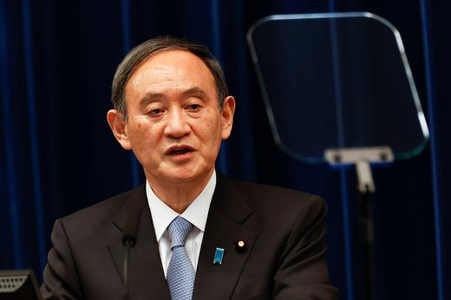 Ông Suga Yoshihide sẽ không tham gia cuộc đua Thủ tướng Nhật Bản nhiệm kỳ tới - Ảnh 1.