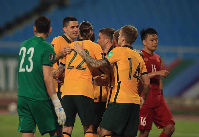 Kết quả Việt Nam 0-1 Australia: Một trận thua… chấp nhận được của chủ nhà! - Ảnh 2.