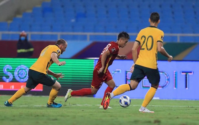 Kết quả Việt Nam 0-1 Australia: Một trận thua… chấp nhận được của chủ nhà! - Ảnh 1.