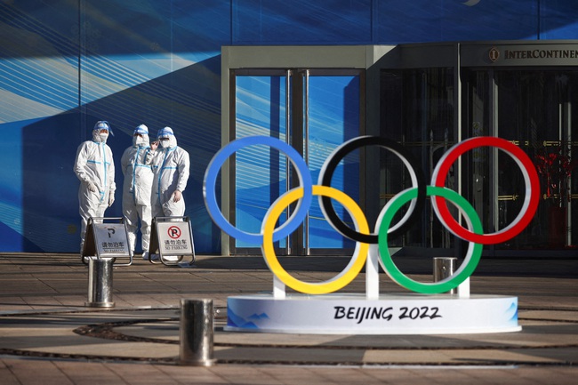 Trung Quốc: Cảnh báo người dân không hỗ trợ bất kỳ các phương tiện tham gia Thế vận hội - Ảnh 1.