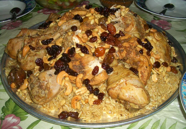 Khám phá ẩm thực Oman - Ảnh 2.