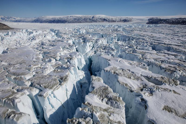 Báo động nguy cơ hư hại cơ sở hạ tầng xây dựng trên vùng băng vĩnh cửu  - Ảnh 1.