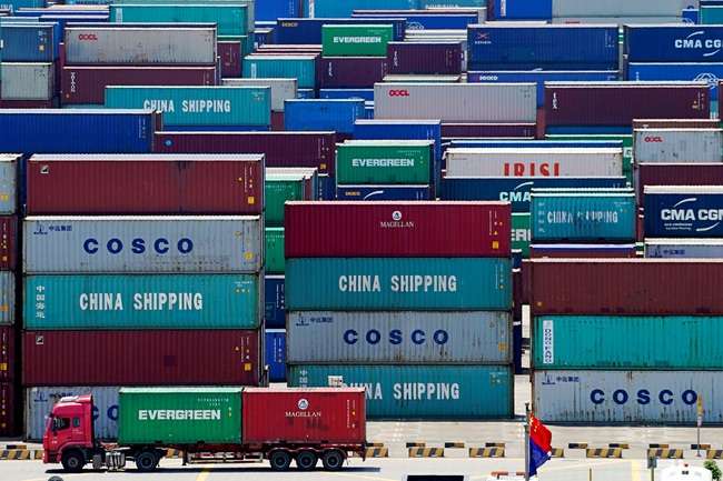 Kim ngạch thương mại Trung Quốc vượt 6000 tỷ USD, ASEAN tiếp tục là đối tác số 1 - Ảnh 2.