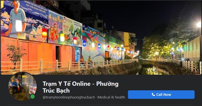 Hà Nội triển khai mô hình 'Trạm y tế online' đầu tiên - Ảnh 1.