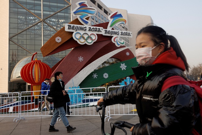 Bắc Kinh ghi nhận ca nhiễm Omicron đầu tiên - Ảnh 1.