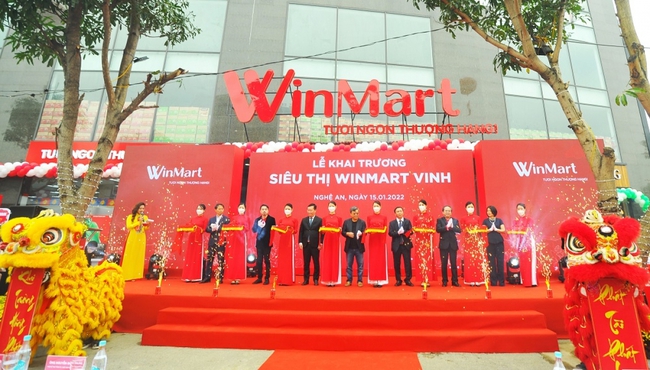 Chuỗi siêu thị VinMart chính thức đổi tên thành WinMart - Ảnh 1.