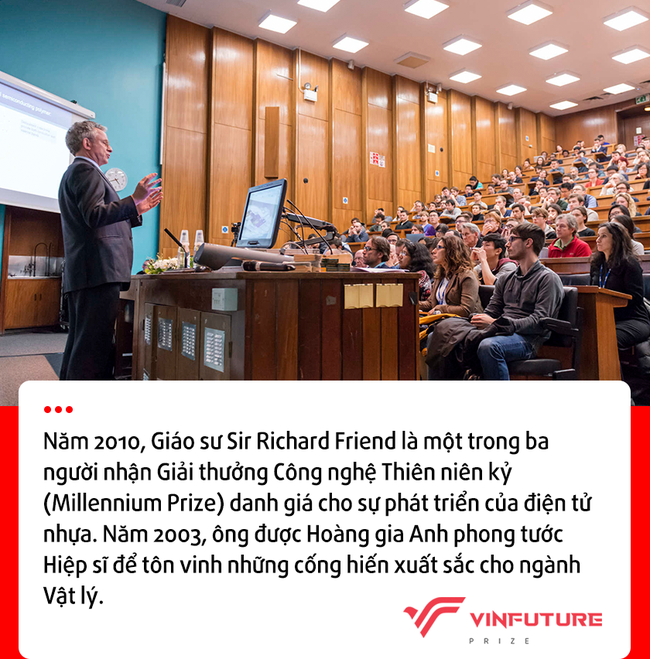 Profile khủng của Chủ tịch Hội đồng giải thưởng VinFuture: Giáo sư có hơn 160.000 trích dẫn khoa học, khai sinh ra công nghệ OLED - Ảnh 5.