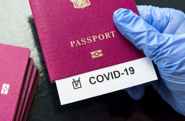 10 nước đã công nhận hộ chiếu vaccine Covid-19 của Việt Nam - Ảnh 1.