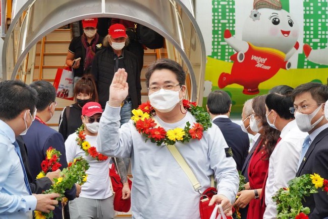 Phú Quốc: Phục hồi du lịch sau đại địch - Ảnh 1.