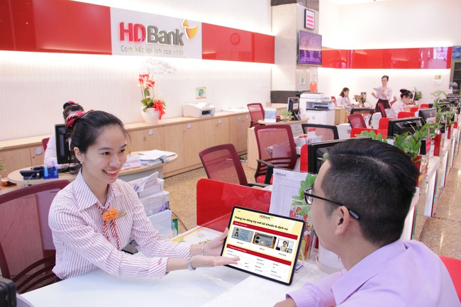 Đổi mới toàn diện, HDBank báo lãi 8.070 tỷ tăng 39% - Ảnh 2.