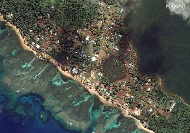 Động đất 6,2 độ ở Tonga - Ảnh 1.