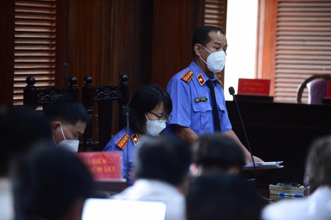 Bị cáo Tất Thành Cang bị đề nghị mức án 12-14 năm tù - Ảnh 2.