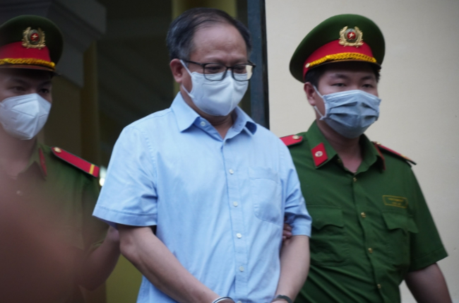 Bị cáo Tất Thành Cang bị đề nghị mức án 12-14 năm tù - Ảnh 3.