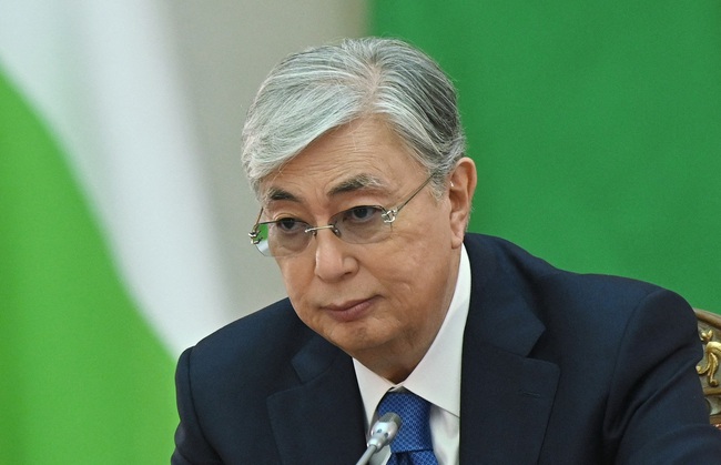 Tổng thống Kazakhstan khẳng định trật tự hiến pháp đã được khôi phục - Ảnh 1.