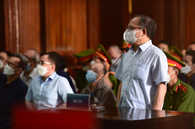 Ngày 8/1 tòa tuyên án ông Tất Thành Cang và 19 bị cáo trong vụ Sadeco - Ảnh 2.
